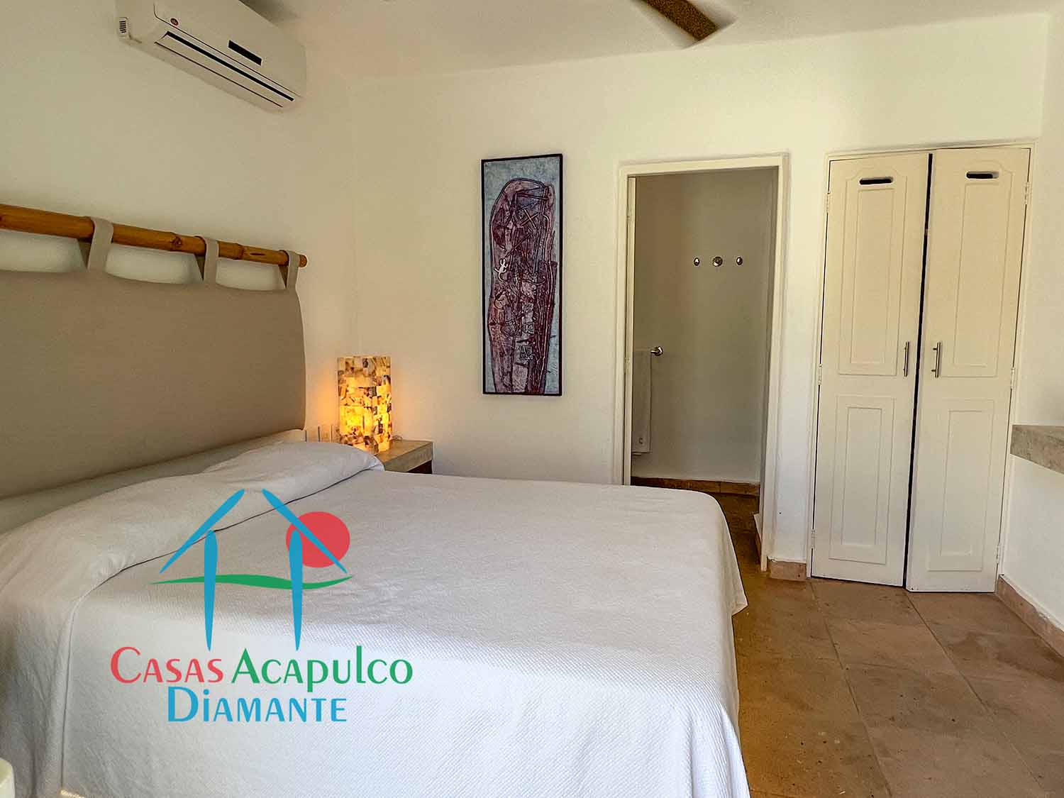 Brisas del Marqués Los Celajes 19 - Recámara uno 1